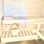 Kalajoen Hiekkasaerkaet Auringonsaede A1 Feriehus *