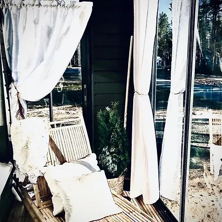 Kalajoen Hiekkasaerkaet Auringonsaede A1 Feriehus *