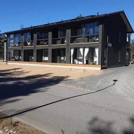Kalajoen Hiekkasaerkaet Auringonsaede A1