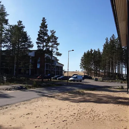 Kalajoen Hiekkasaerkaet Auringonsaede A1 * Kalajoki