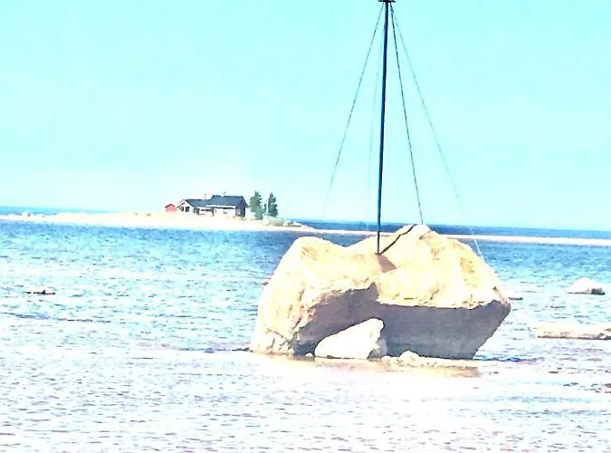 Kalajoen Hiekkasaerkaet Auringonsaede A1 칼라조키