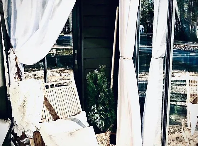 Kalajoen Hiekkasaerkaet Auringonsaede A1 펜션 *