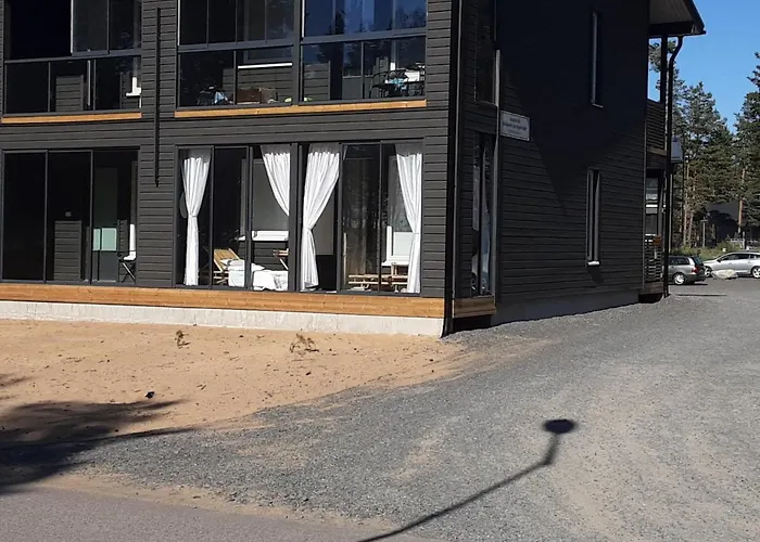 Kalajoen Hiekkasaerkaet Auringonsaede A1 *