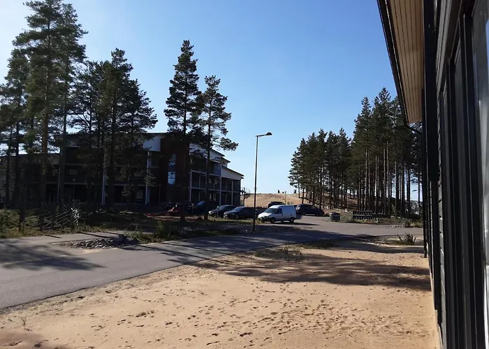 Kalajoen Hiekkasaerkaet Auringonsaede A1 * 칼라조키