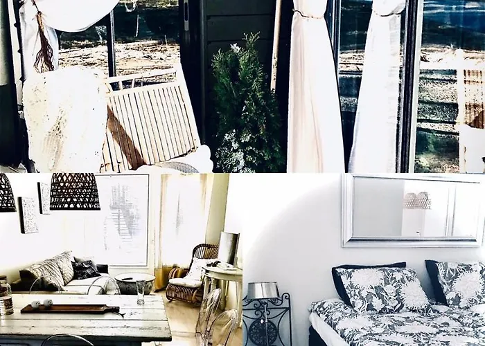 Kalajoen Hiekkasaerkaet Auringonsaede A1 펜션 칼라조키